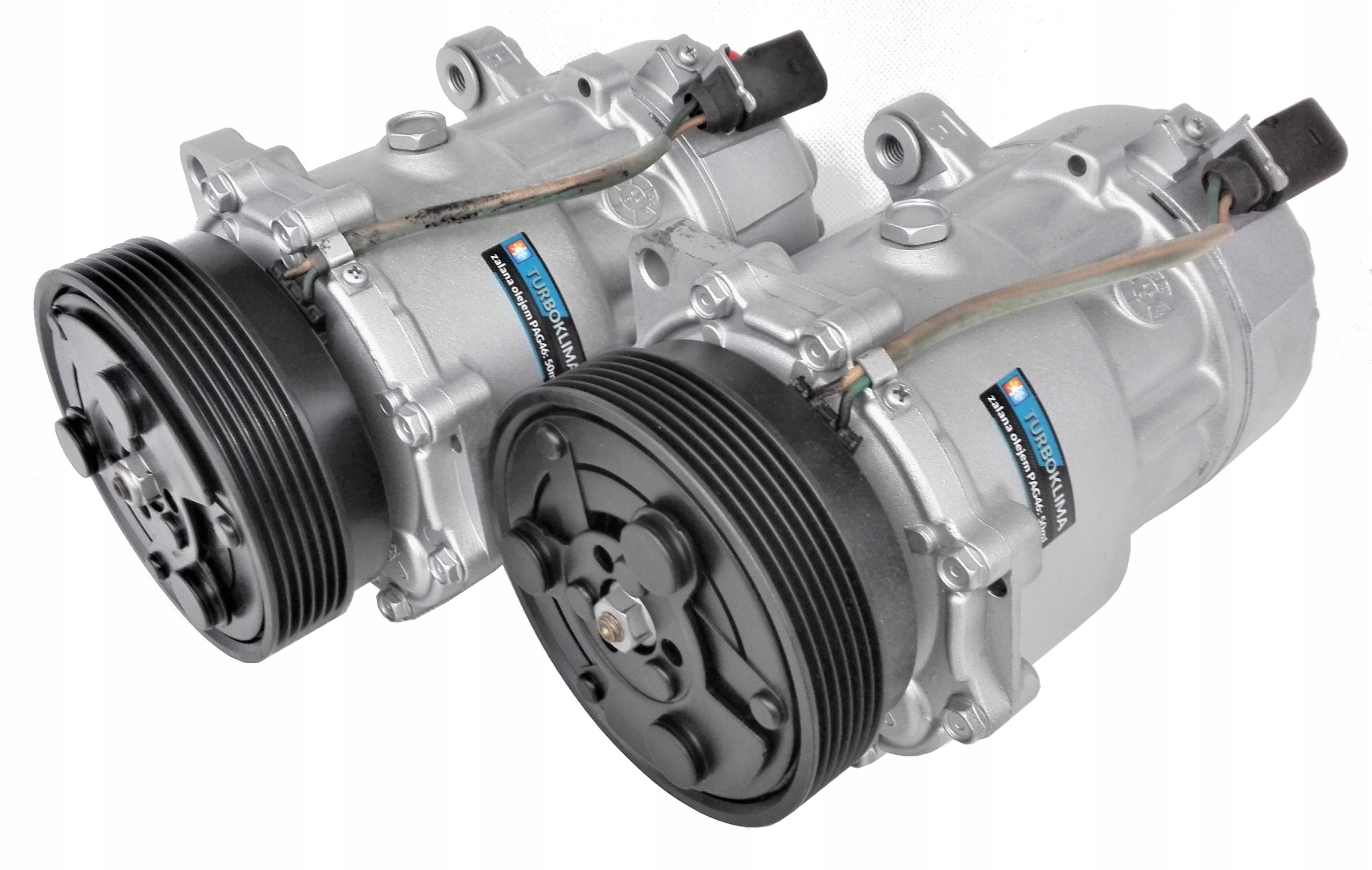 SD7V16 - Компрессор кондиционера SHARAN GALAXY ALHAMBRA