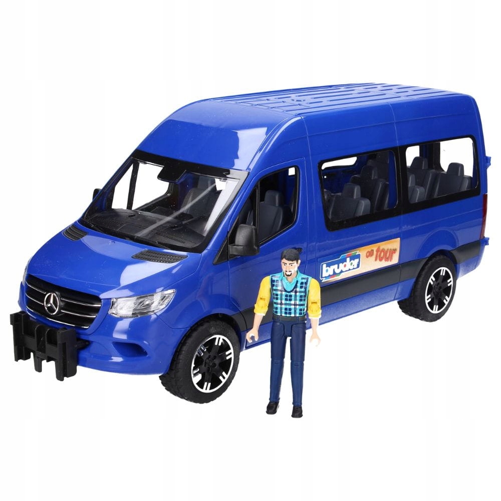 Model Mercedes-benz Sprinter S Vodičom