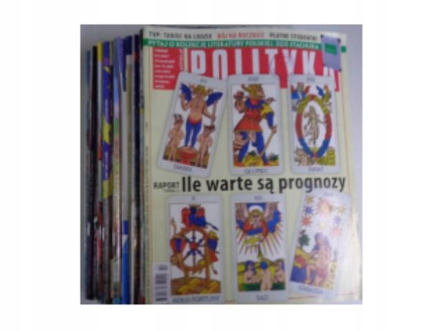 Polityka nr 2-42,46 z 2009 roku
