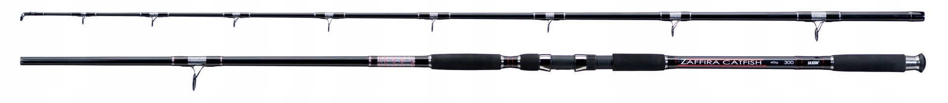 Wędka Jaxon Zaffira Catfish Rt 2,70M Up To 550G