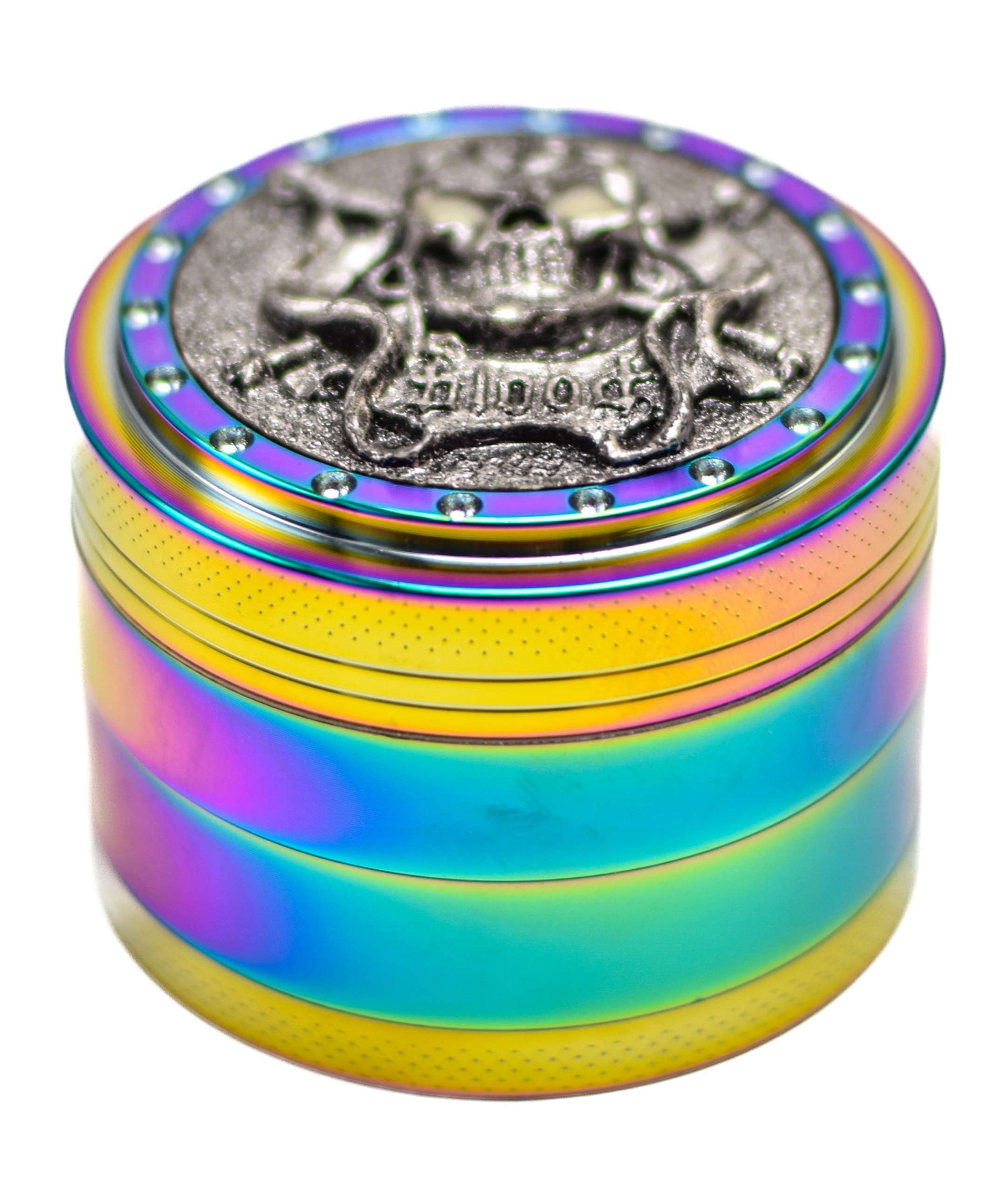 Velký Mlýnek Grinder Crusher 3D Kameleon Cbd Thc