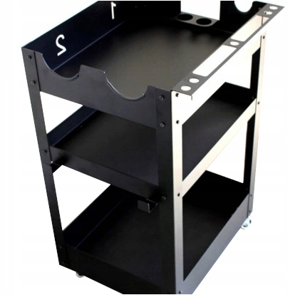 Poka Premium Equipment Wózek detailingowy PRO Kod producenta WD_PRO