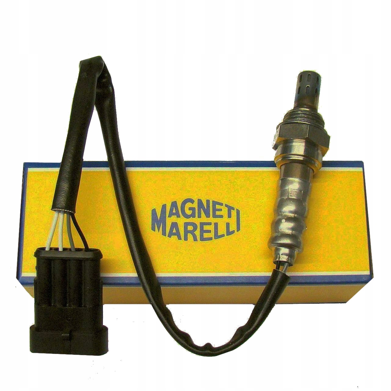 

Sonda Lambda z wtyczką OSM075 Magneti Marelli