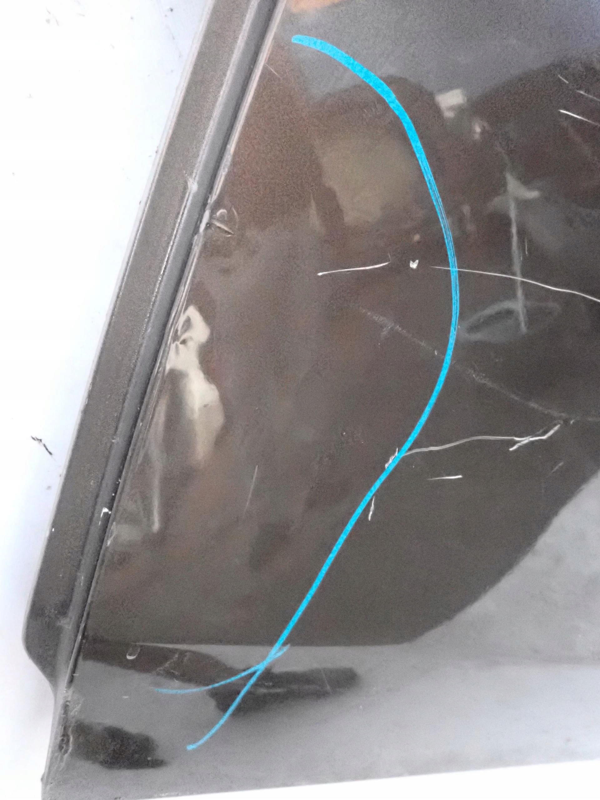 MERCEDES E-KLASA W213 16-23 door front front left