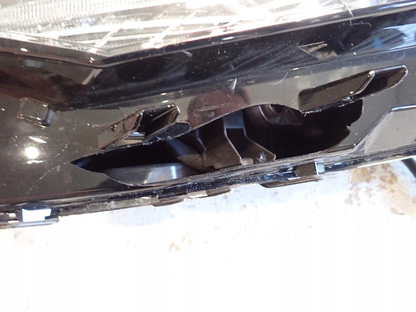 light front front right SKODA SCALA LIFT 2023- FULL LED 655941016A