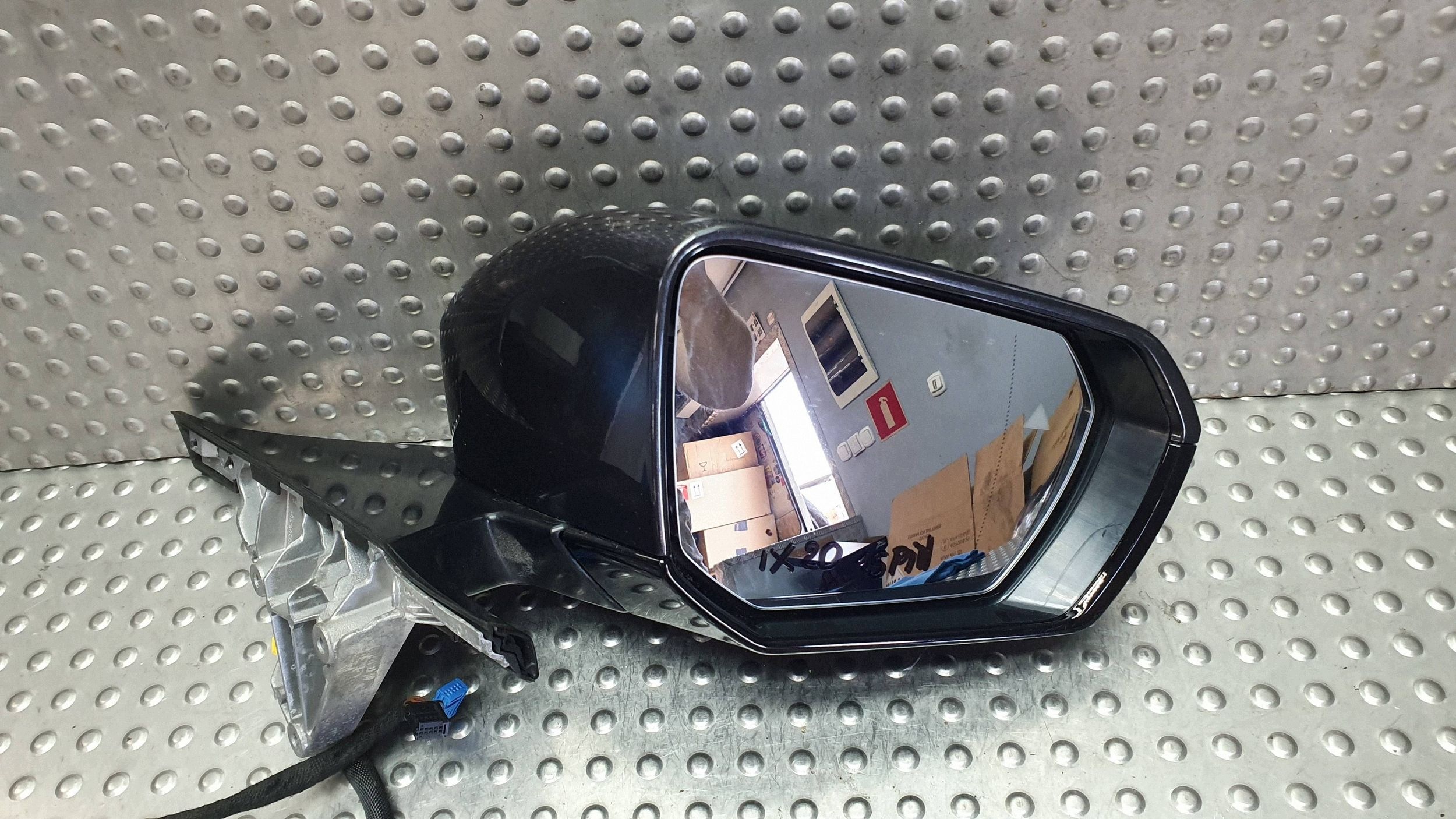 mirror right 15 PIN BMW iX I20 EUROPA 21