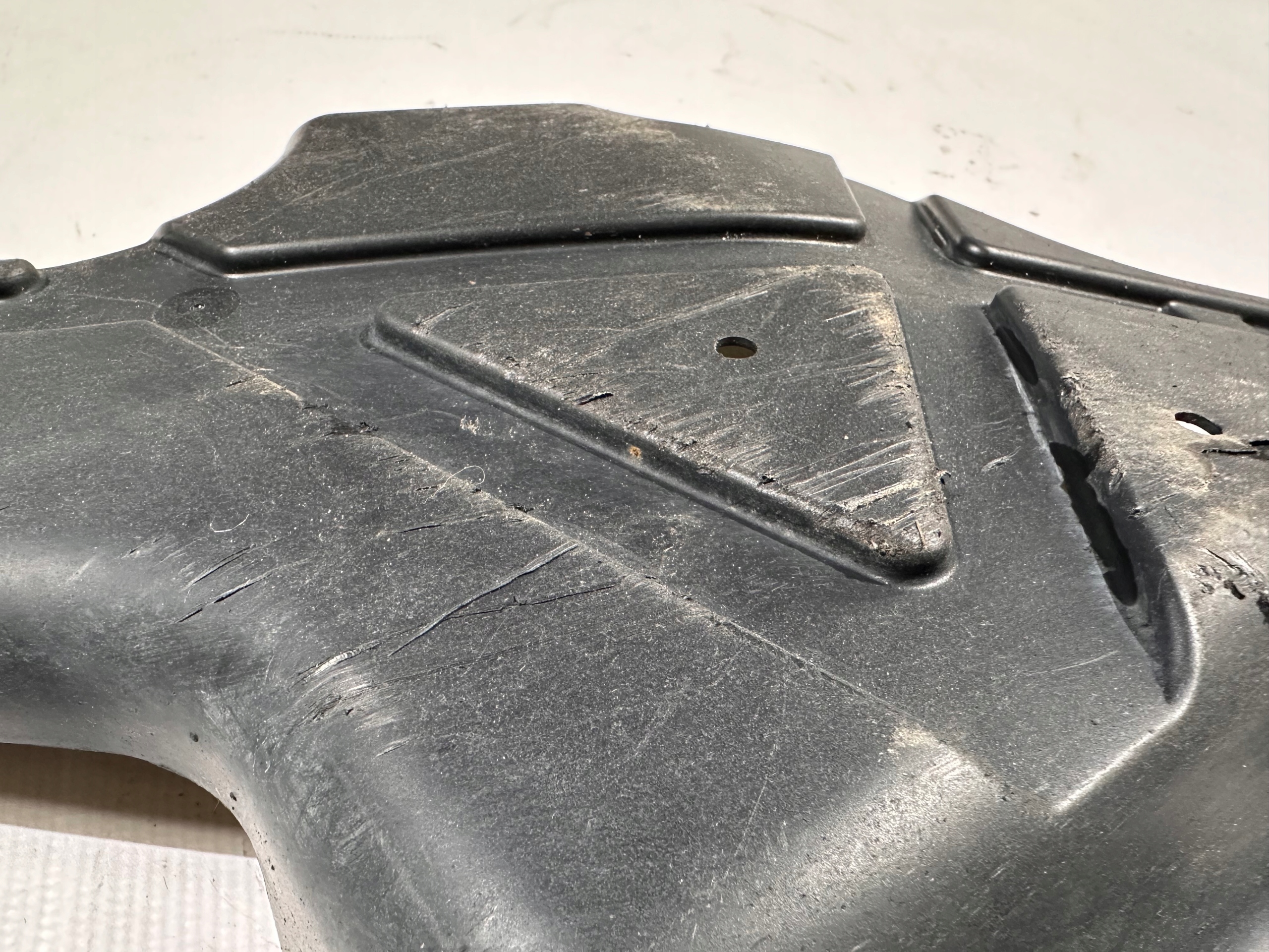cover rear part rear covers holder left right Lincoln Continental 2017+