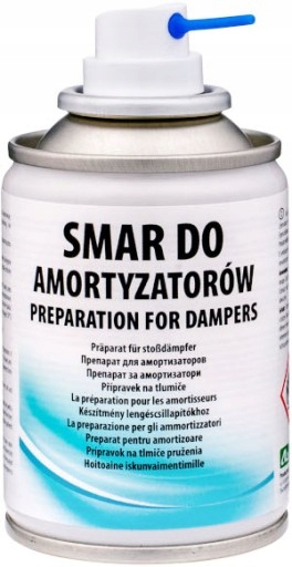 

Smar Do Amortyzatorów Antykorozyjny 100ml