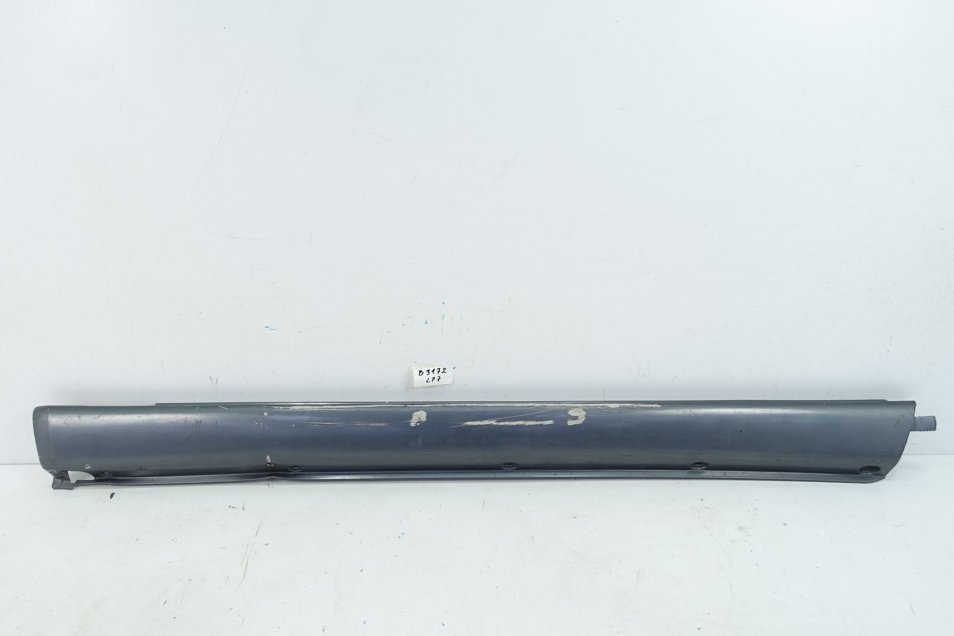 cap moulding threshold right MERCEDES ML 163