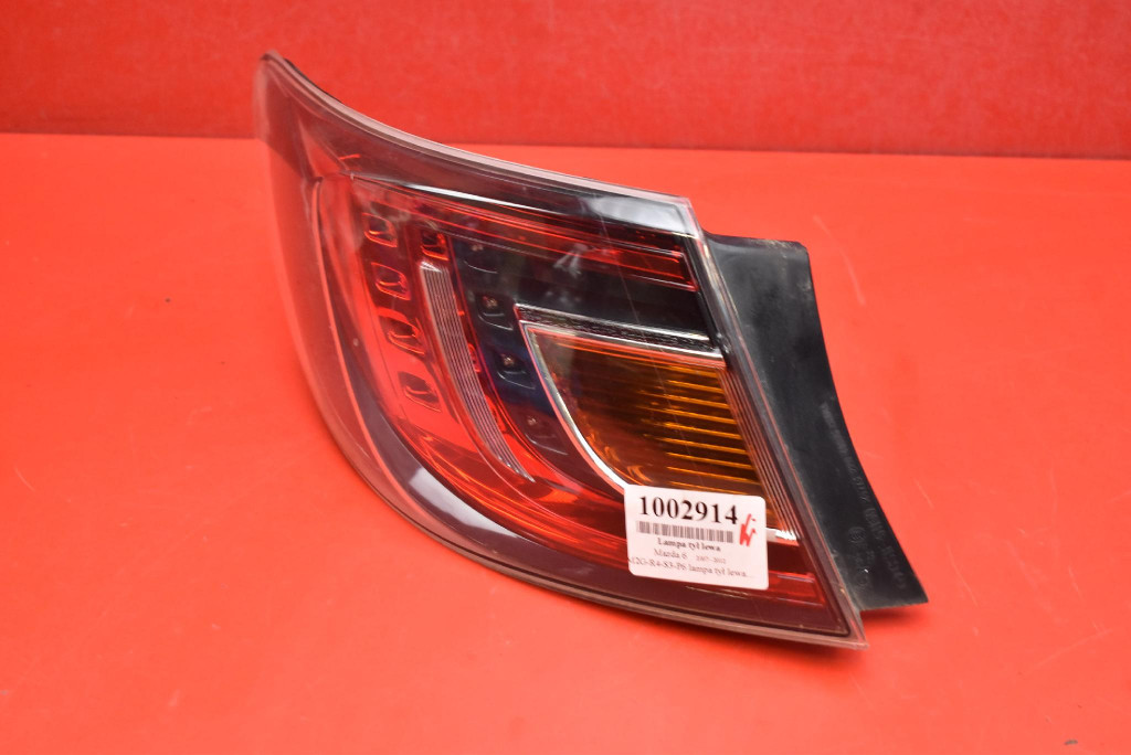 light left rear part rear GS1F-51150 MAZDA 6 2 II GH 5D HB 07-12