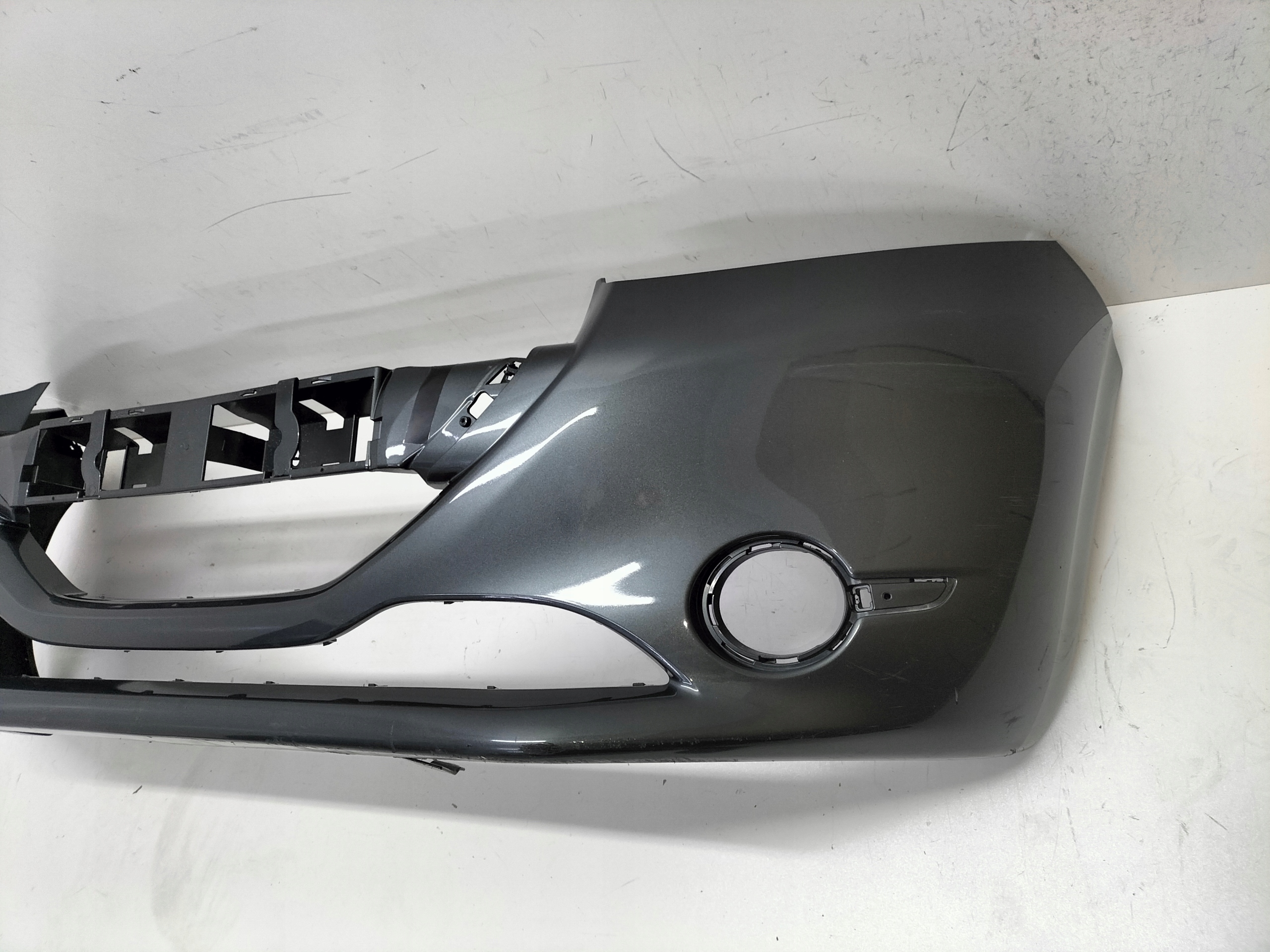 front bumper front PEUGEOT 208 12-15
