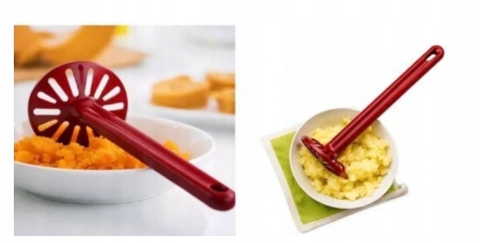 Tupperware tłuczek do ziemniaków Nowy kolor
