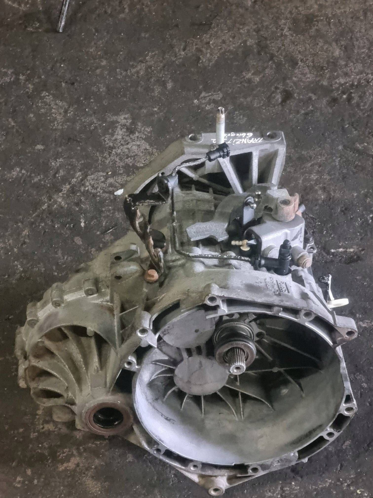 manuale cambio 6 ingranaggi Ford Transit MK7 2.2 TDCI 8C1R7002DG #