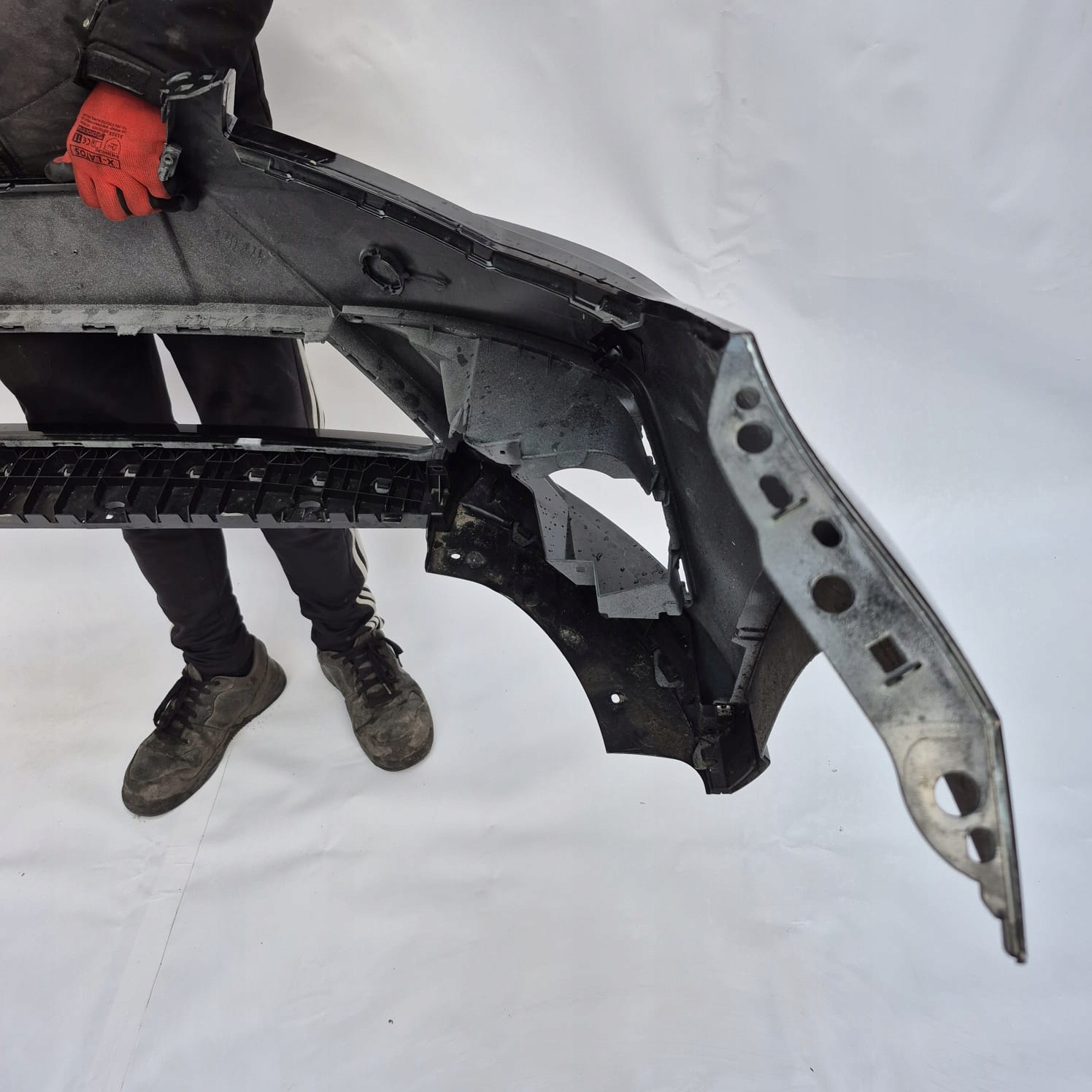 SEAT IBIZA 5 V 6F bumper front front