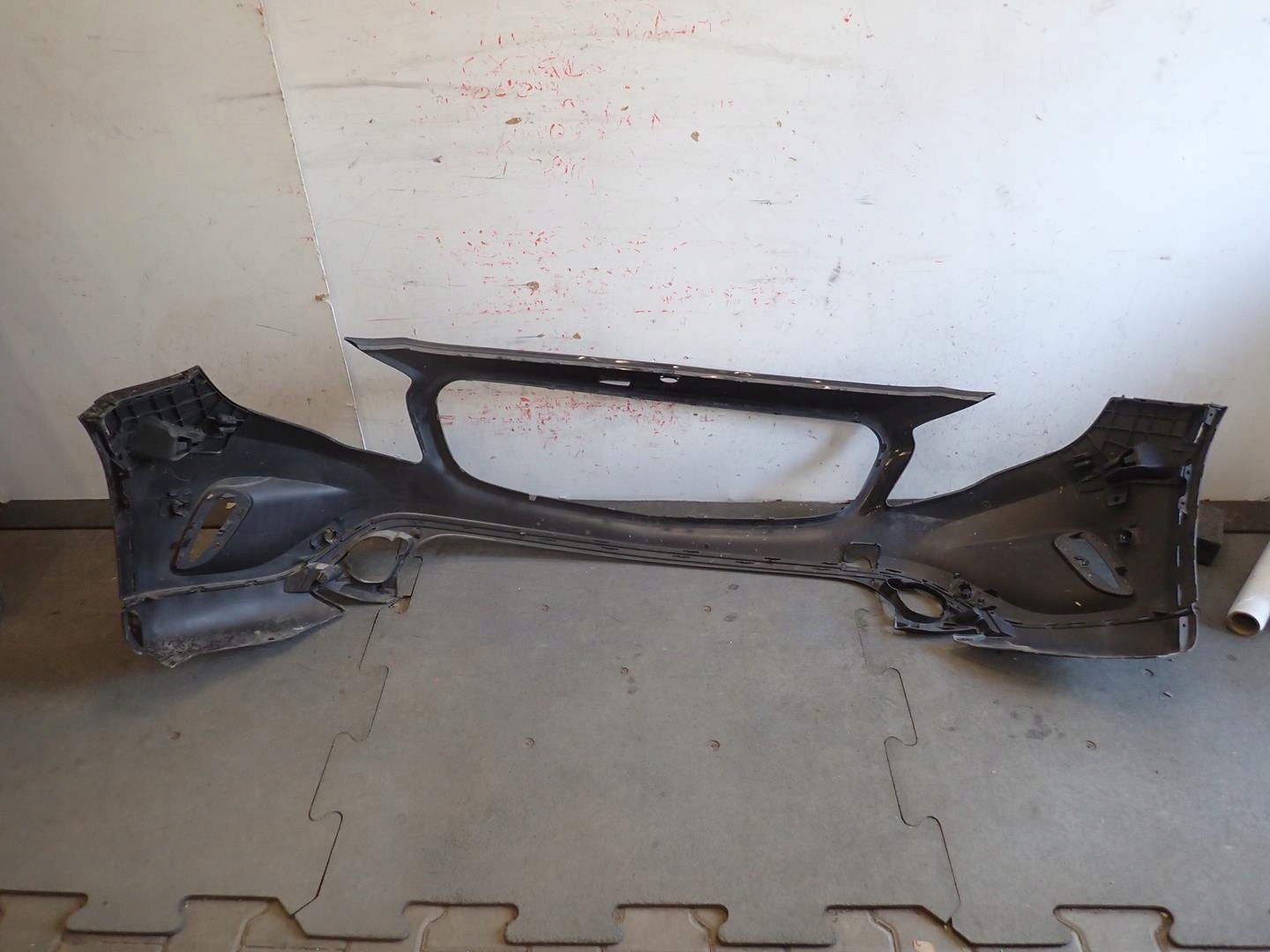 bumper front front MERCEDES GLA W156 2013- A1568850425