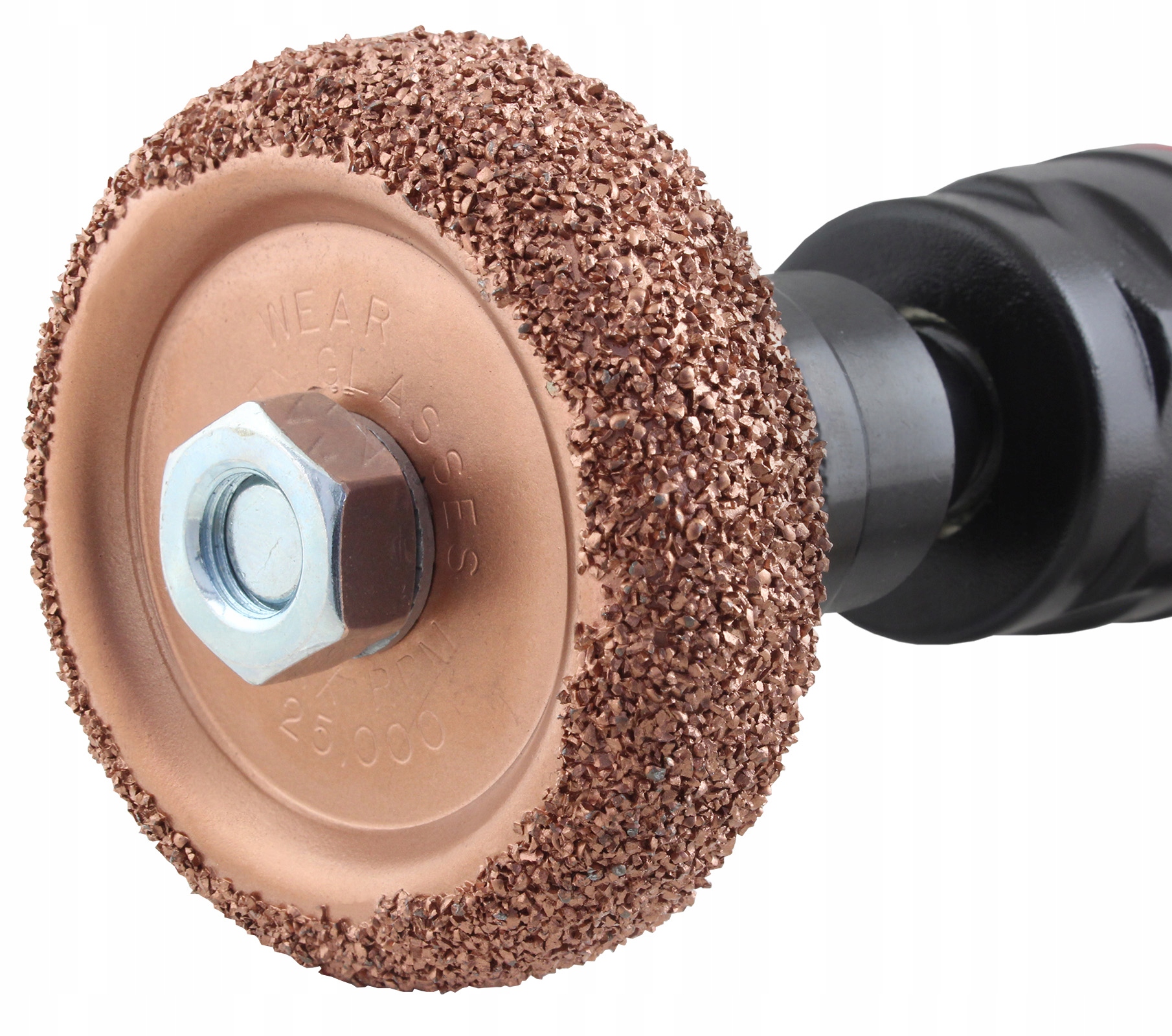 SZORSTKOWNICA PNEUMATYCZNA DO OPON 2600 obr FACH Producent code ST270