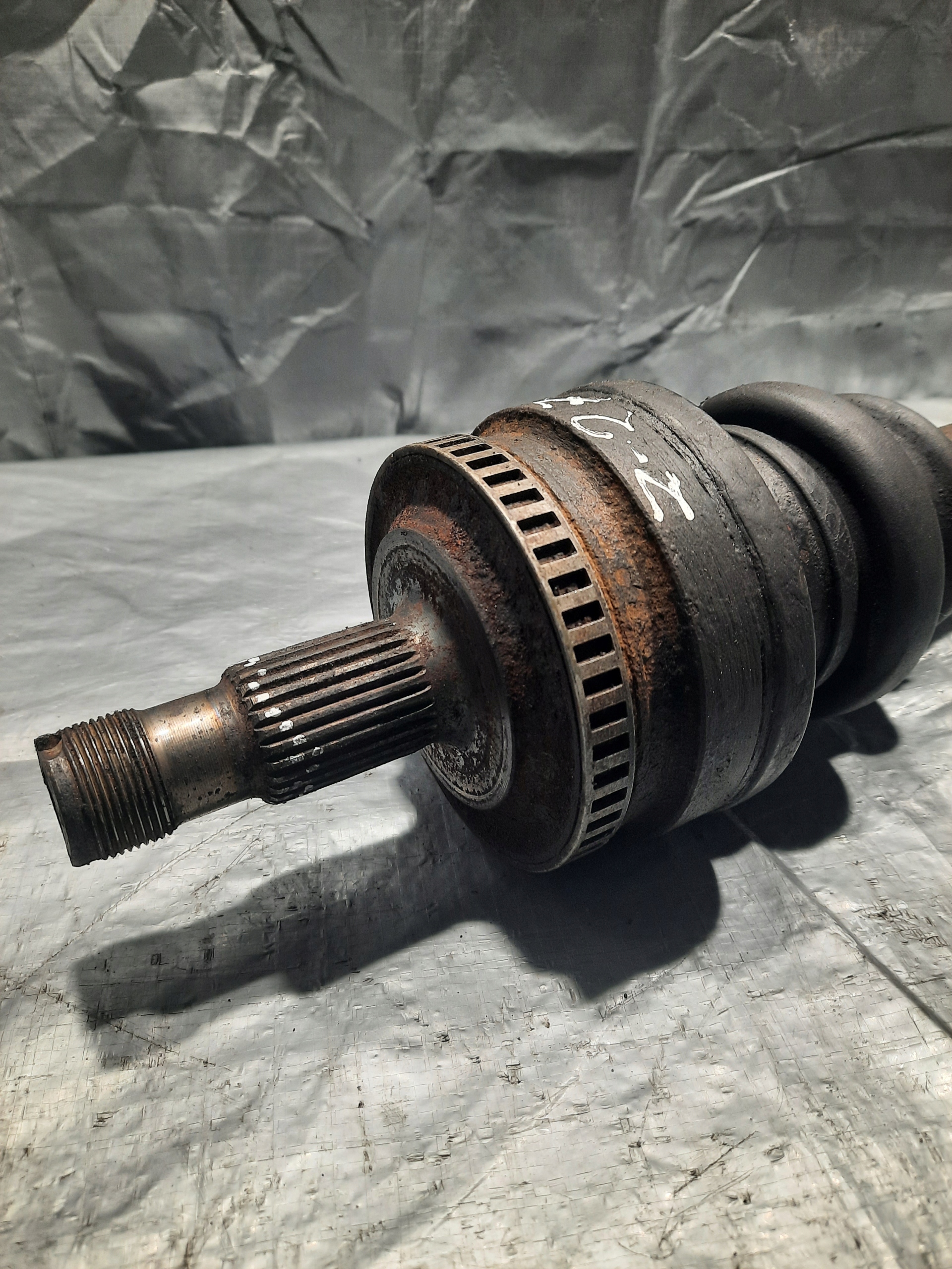 Mercedes W220 3.2 CDI semi-axis semi-axis left right rear part