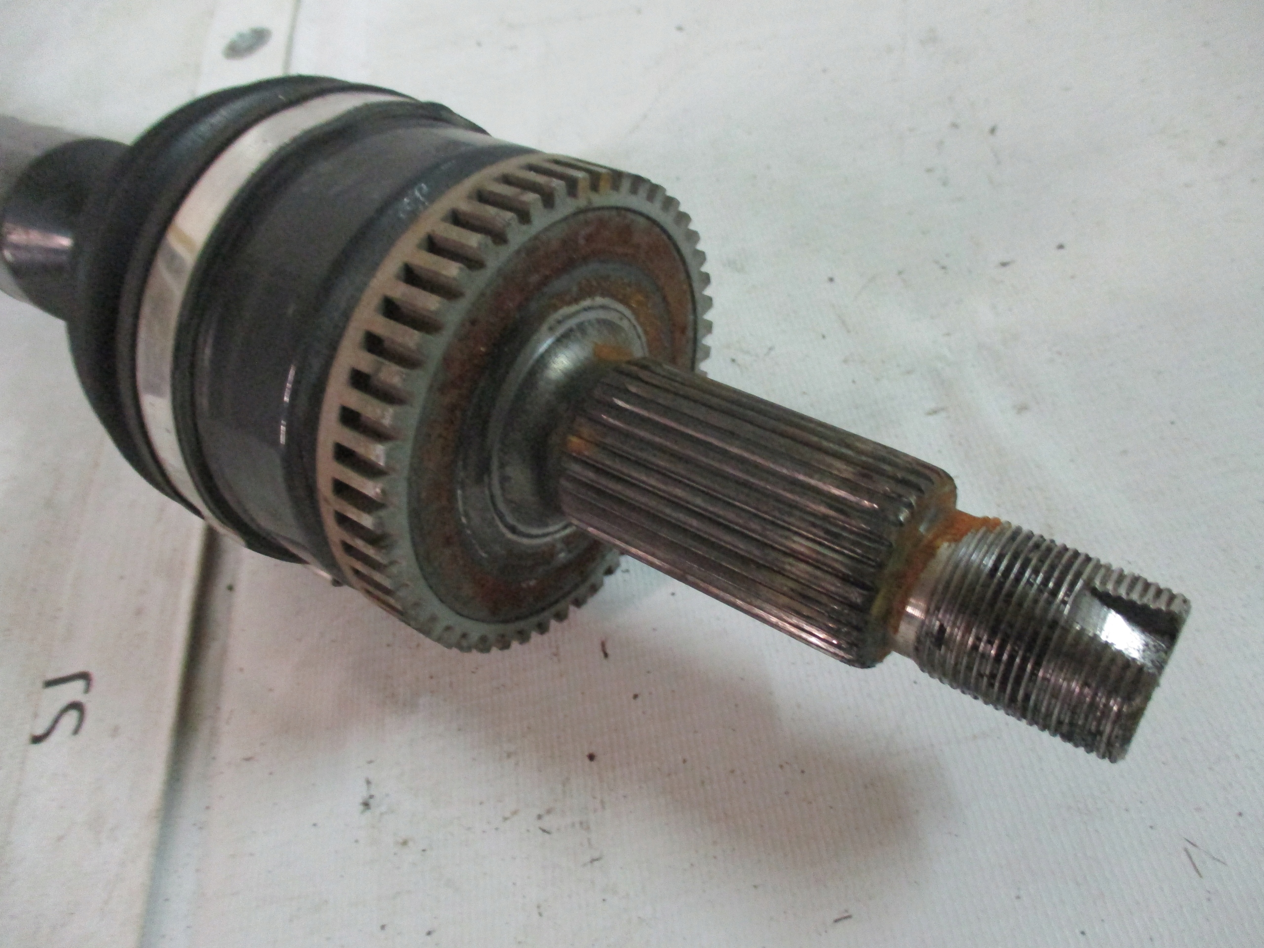 semi-axis right Hyundai Tucson Sportage 4 IV 17 CRDI