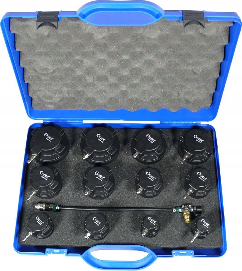 Tester systemu turbodoladowania 37 90 mm