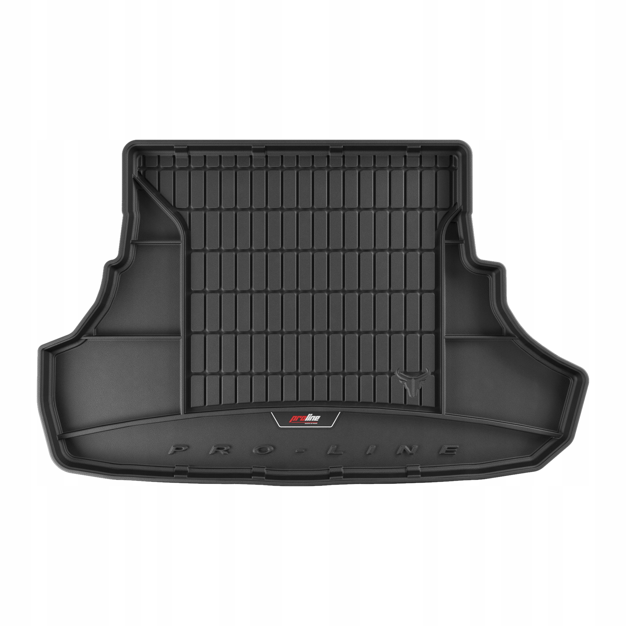 Frogum ProLine Gumová rohož do kufra 3D s logom pre Mitsubishi Lancer VIII