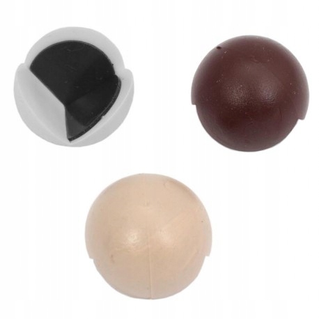 Odbojnik narożnikowy brąz samporzylepny Rodzaj przyklejany