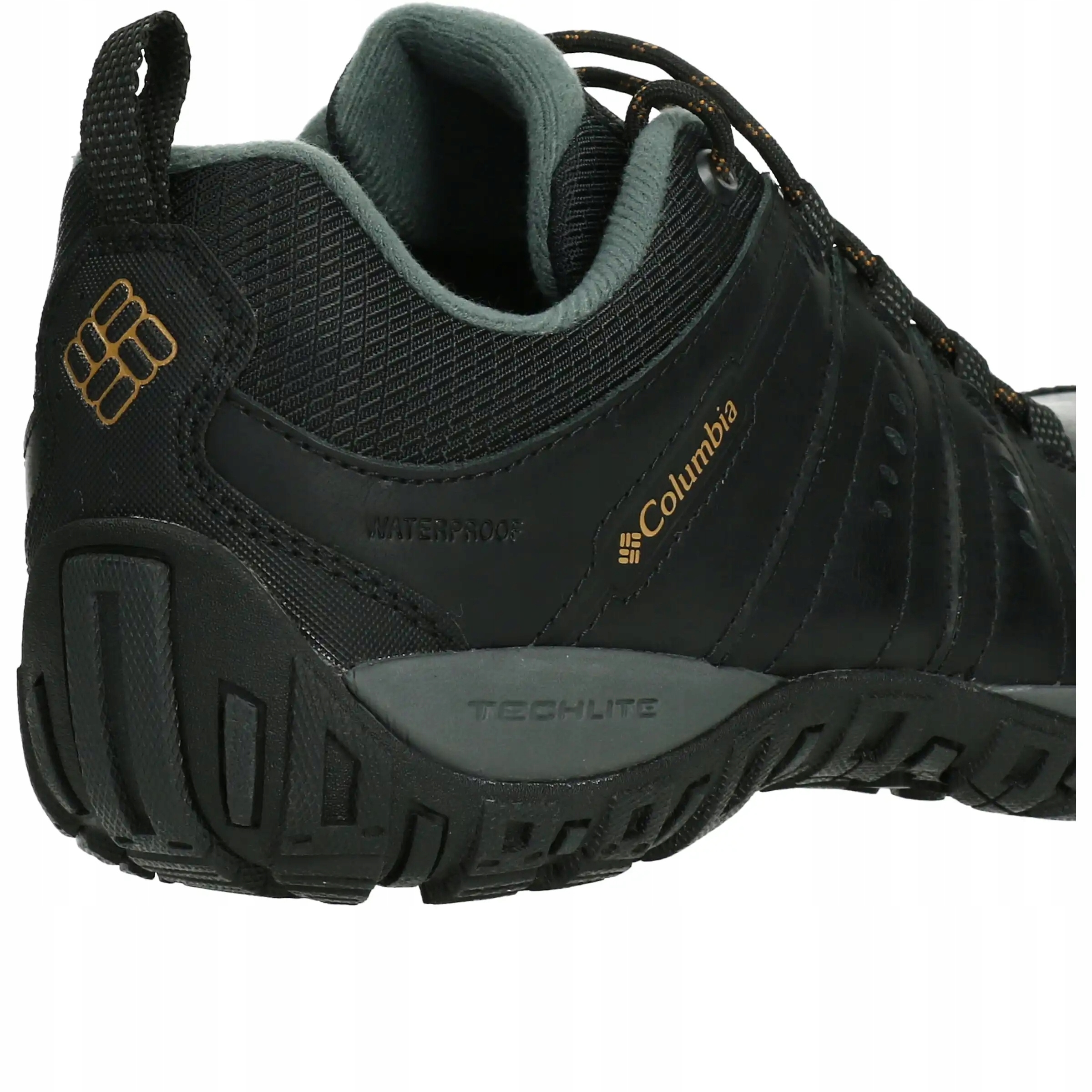 COLUMBIA BUTY WOODBURN II WATERPROOF 1553001010 r 50 Model 1553001