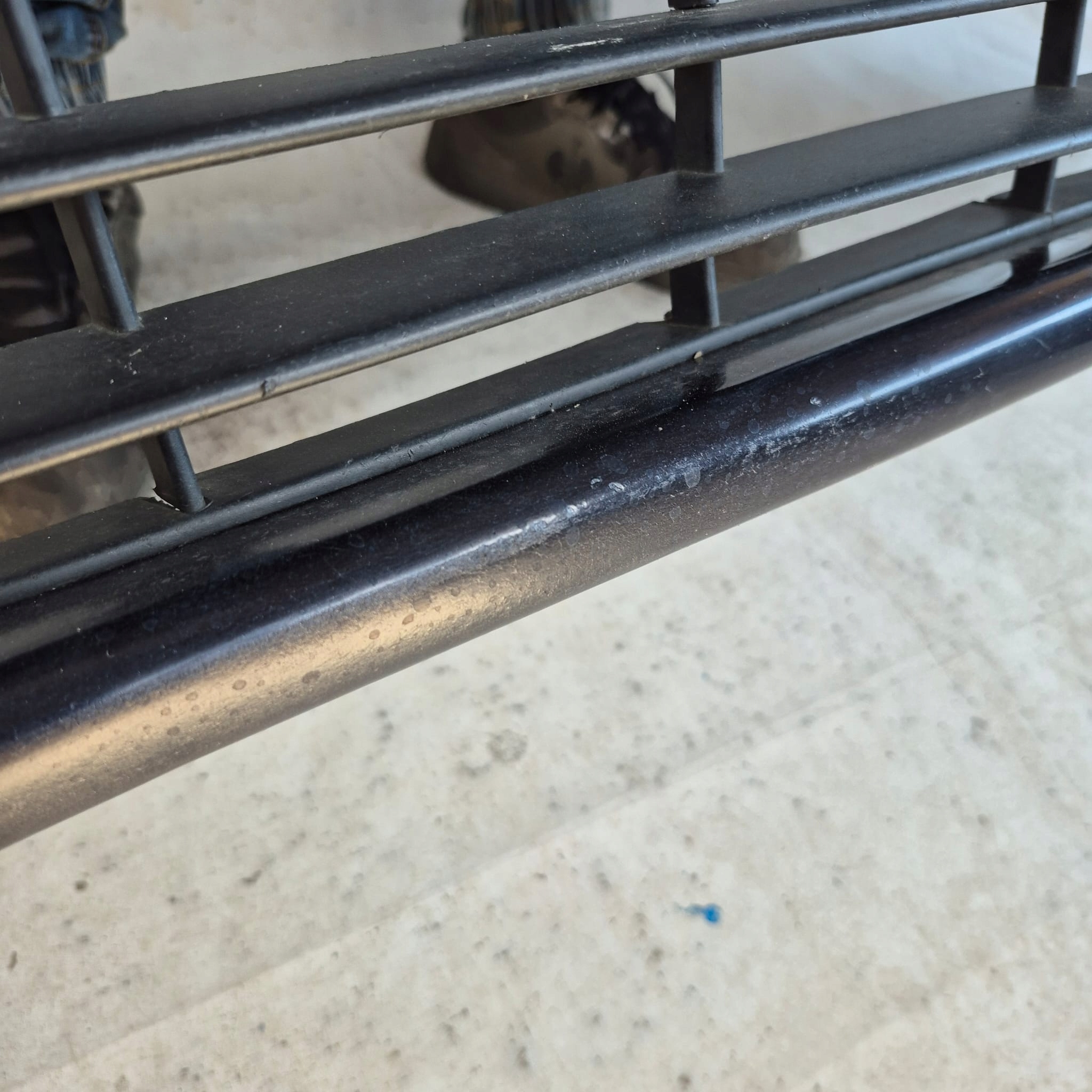 VOLVO V60 and 1 S60 II 2 LIFT 13-18 bumper front front