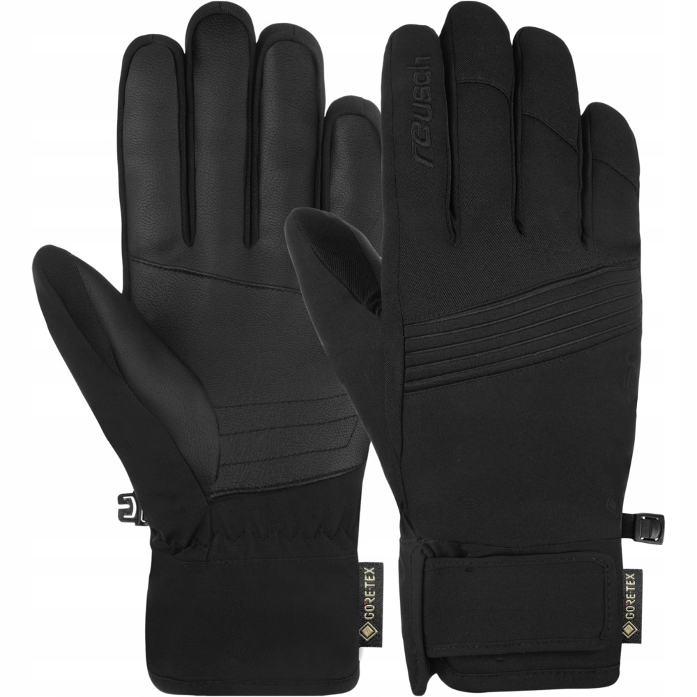 Reusch Fergus Gtx Rękawice narciarskie membrana Gore-Tex