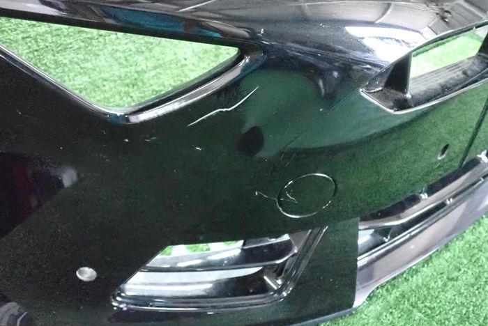 CUPRA FORMENTOR LIFT 24- front bumper front