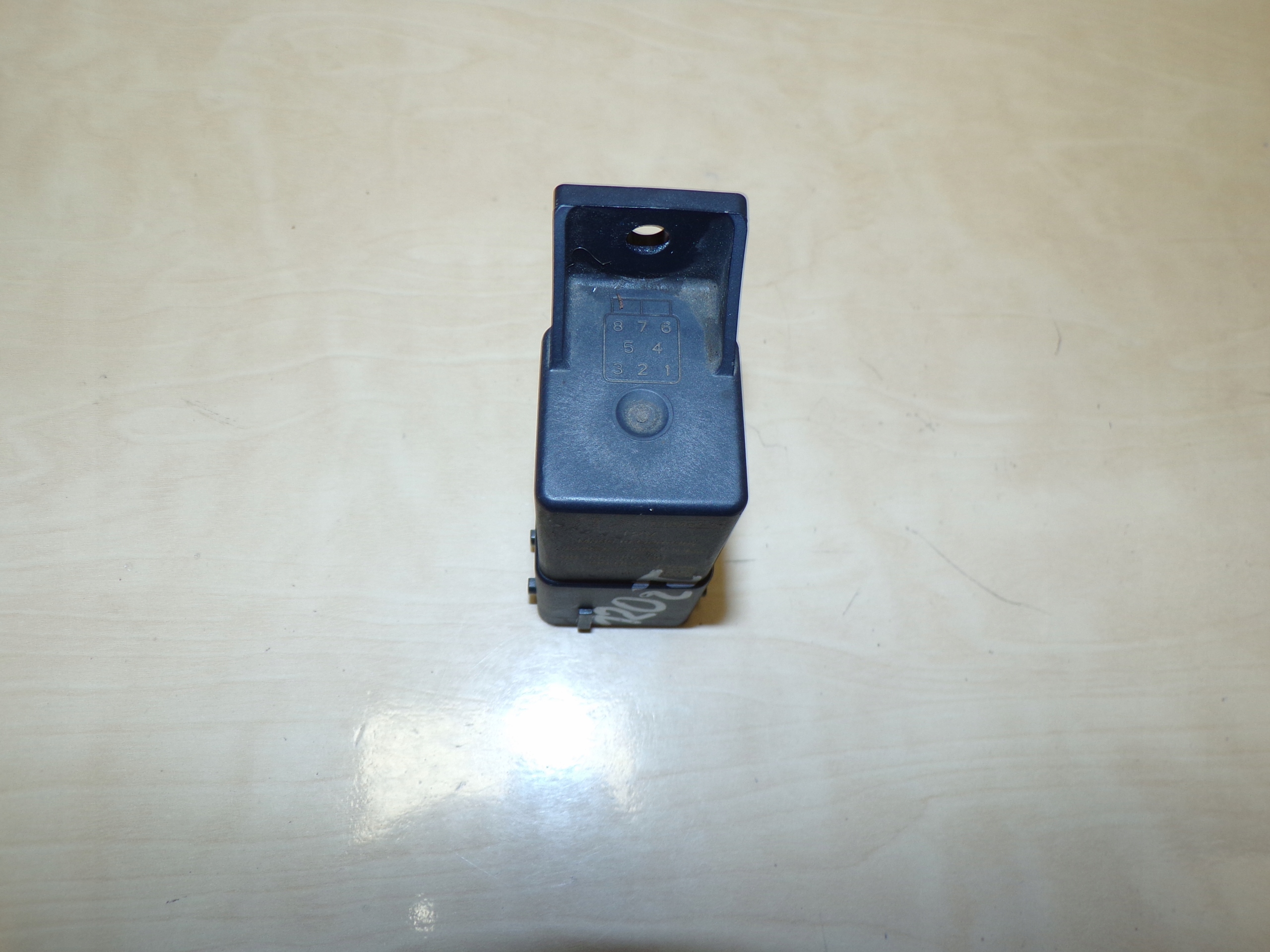 DUCATO BOXER JUMPER 14- relay module plugs ZAROWYCH 9803299780