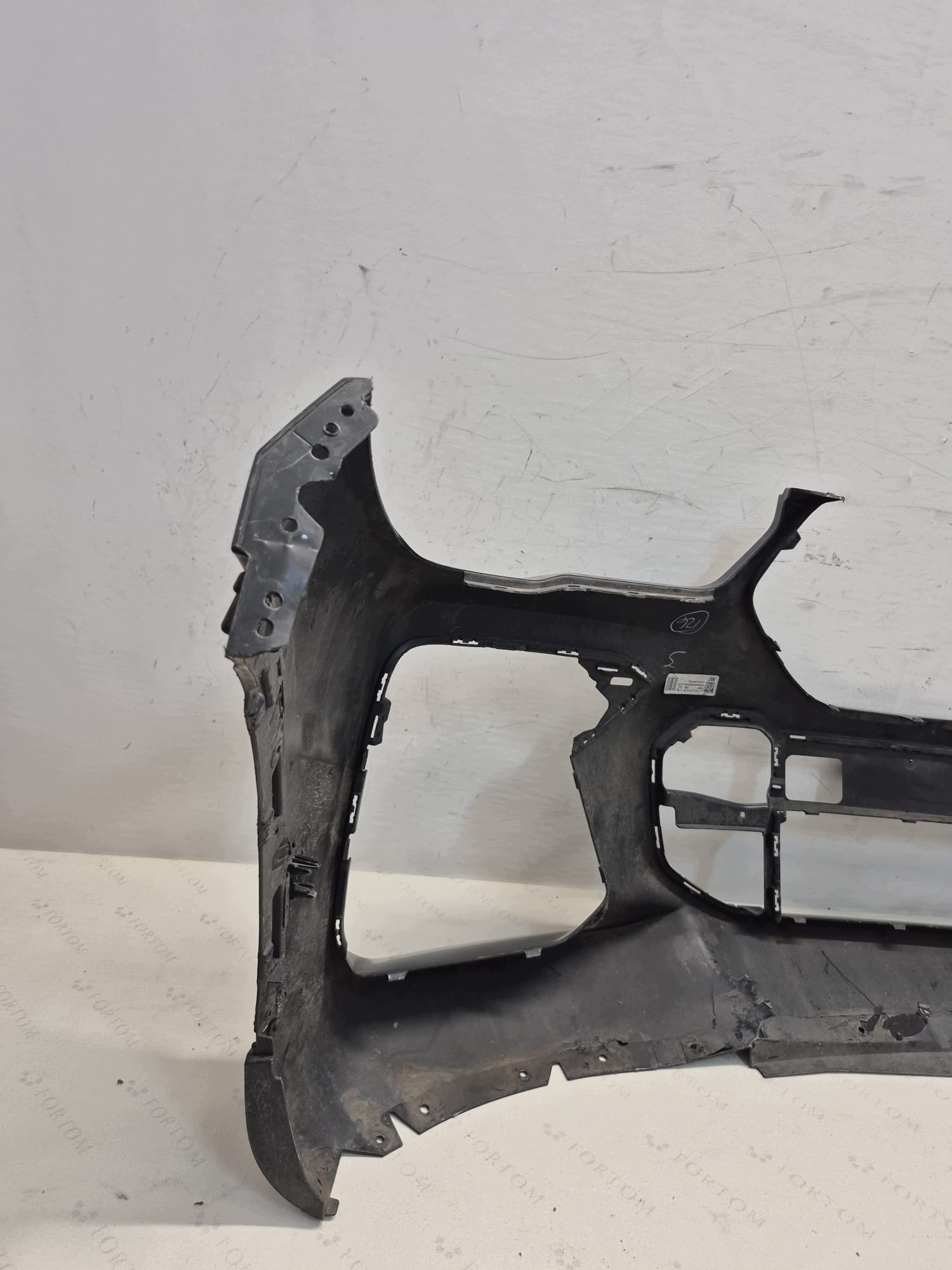BMW X6 G06 m-packet bumper front front PDC 8069942