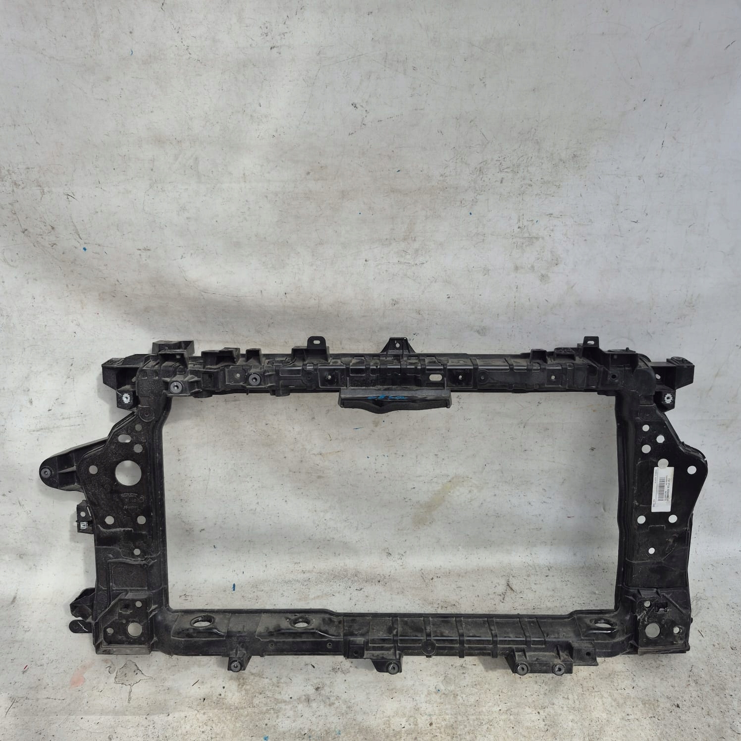 NISSAN JUKE II 2 19-> support panel for radiators pillar