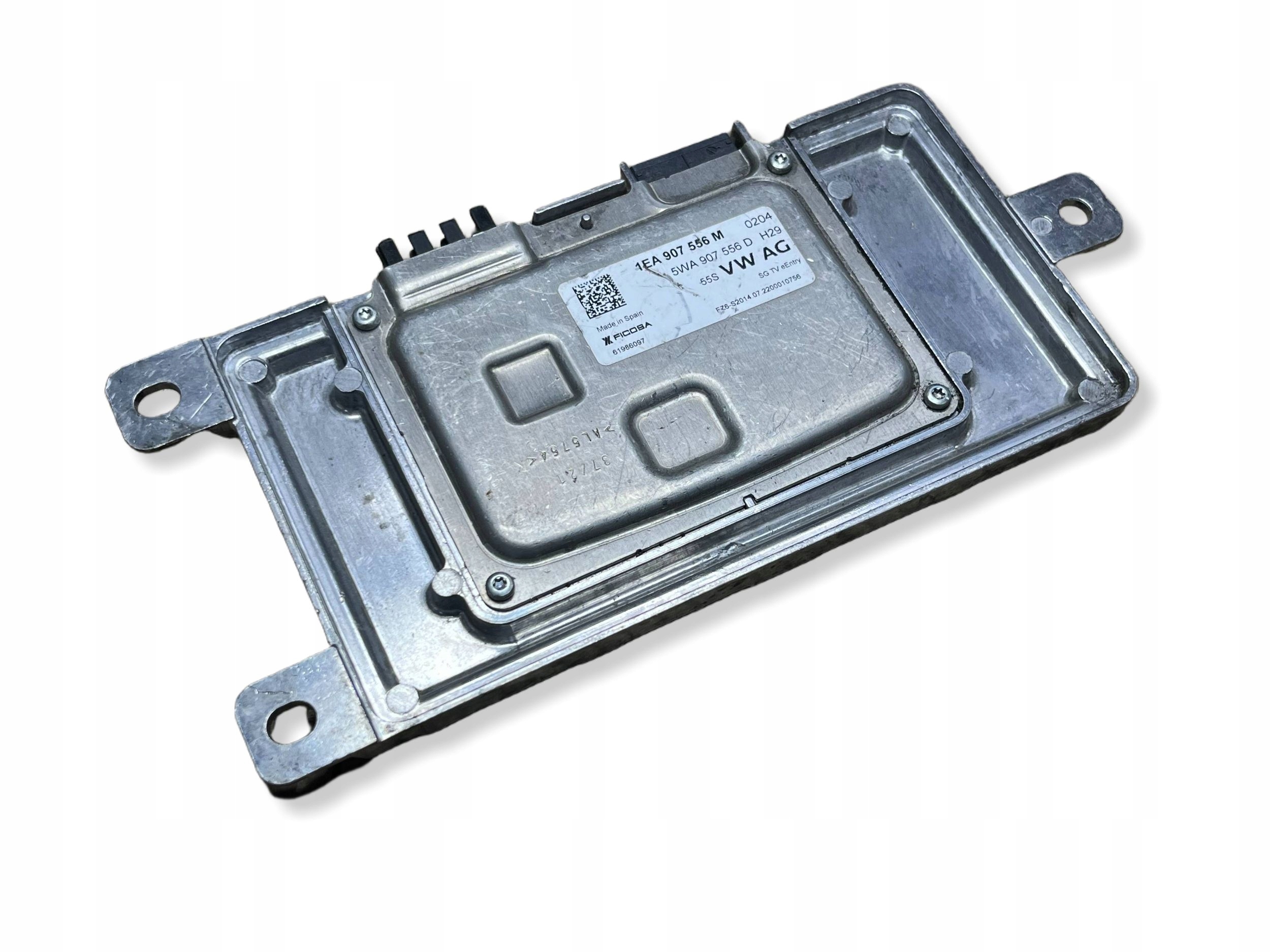 VW ID3 ID4 control unit module KAMERY reversing 1EA907556M