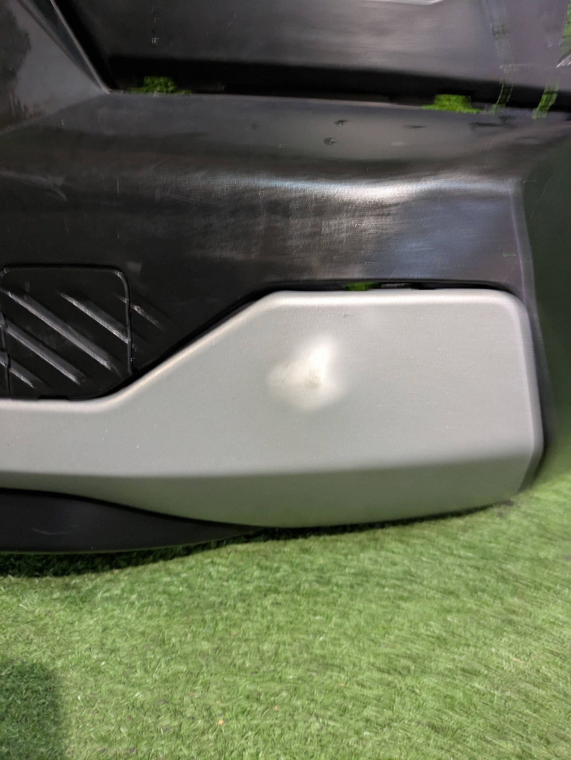 bumper rear rear part CITROEN C4 IV 24- NR.Z9734