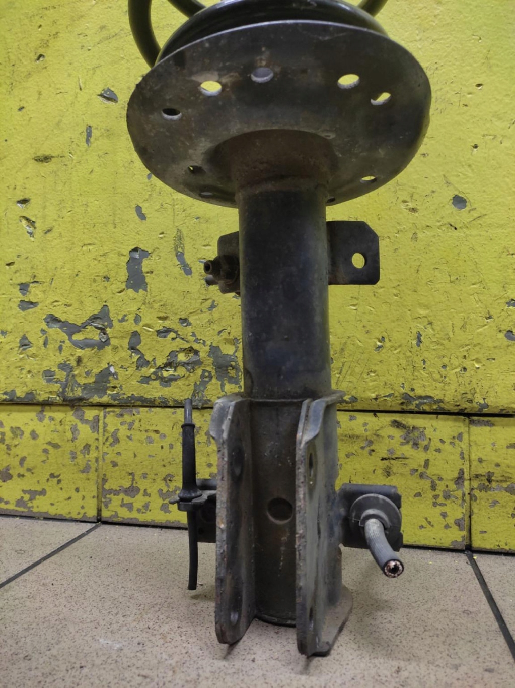 FIAT BRAVO II 1.9 D shock absorber right front