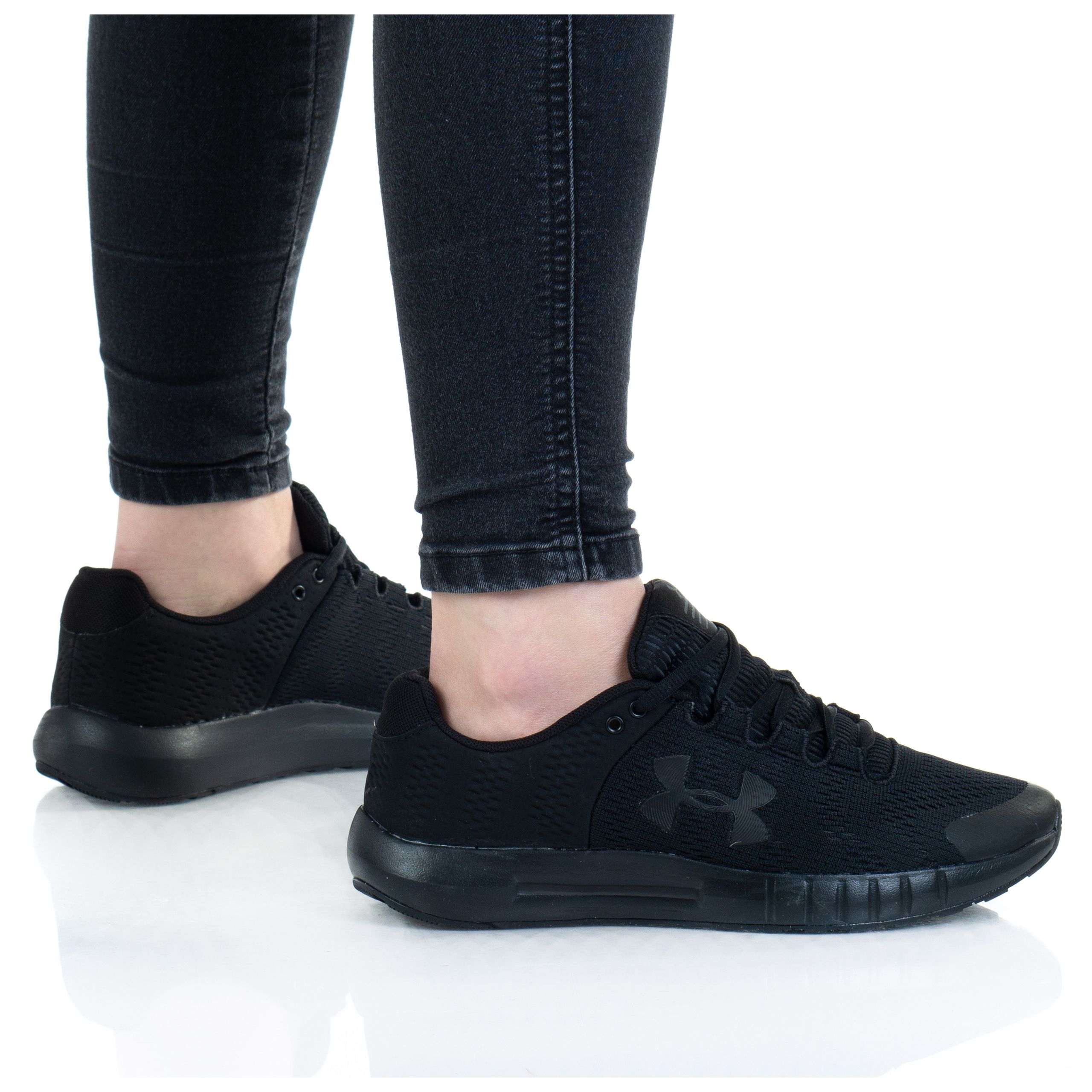 

Buty Under Armour Damskie Micro G 3021969-001