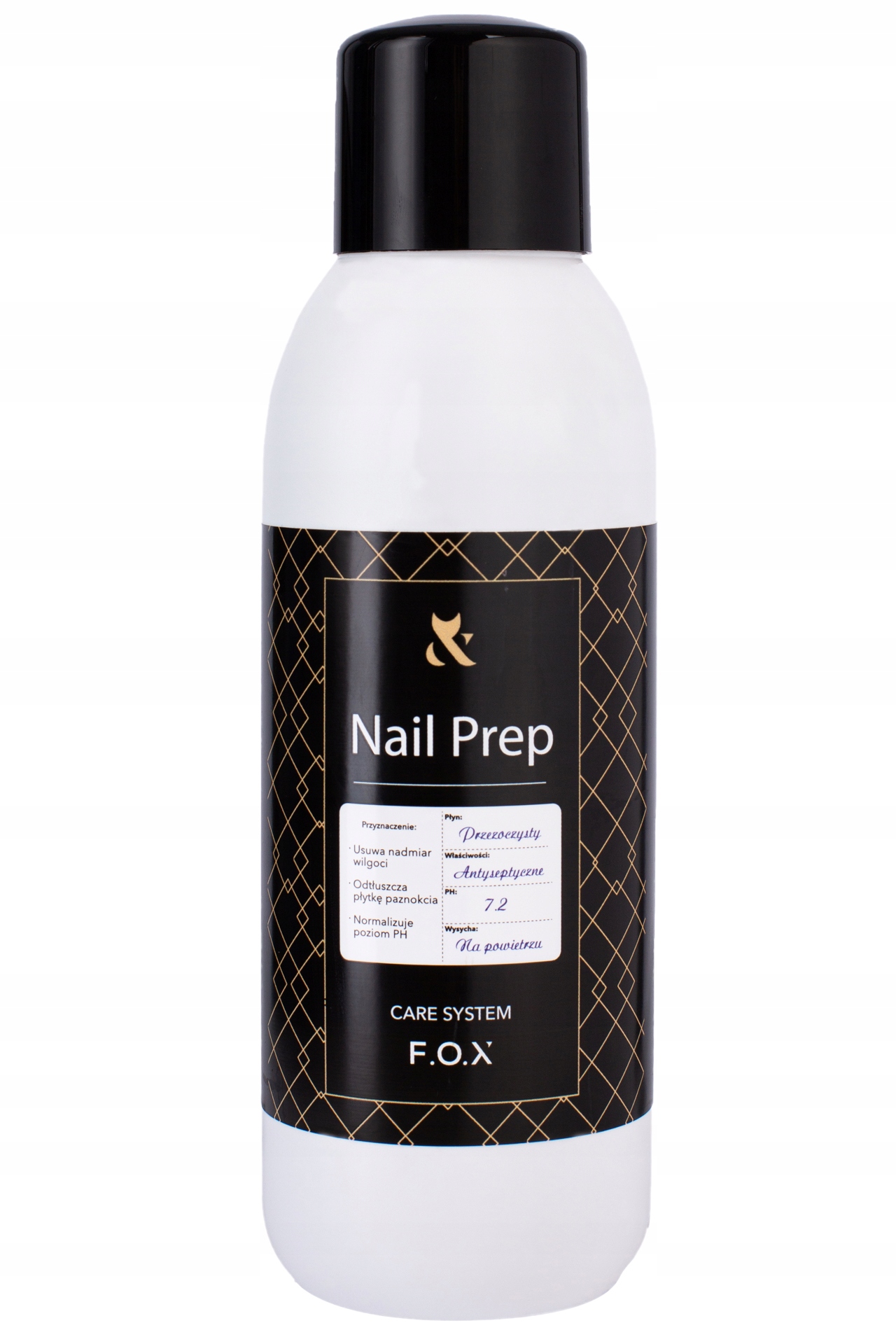 Nail prep F.O.X. Care system 550 ml