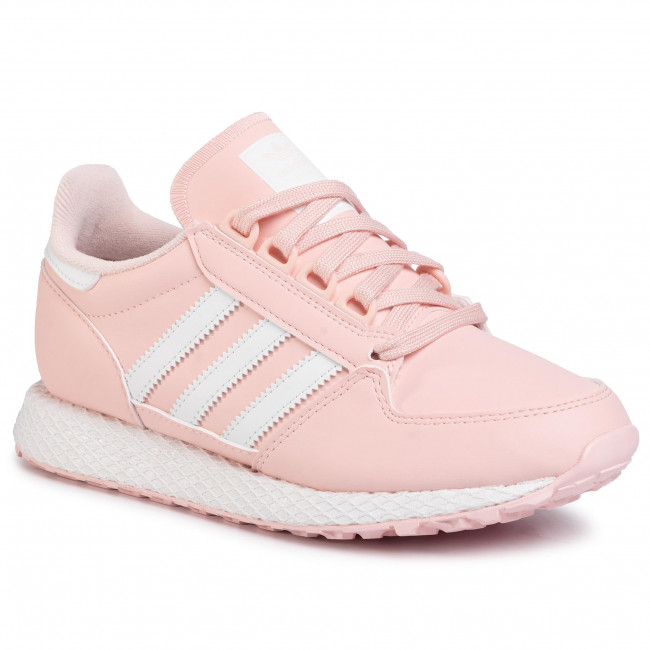 

Adidas Buty Damskie Różowe Forest Pink roz. 38 2/3