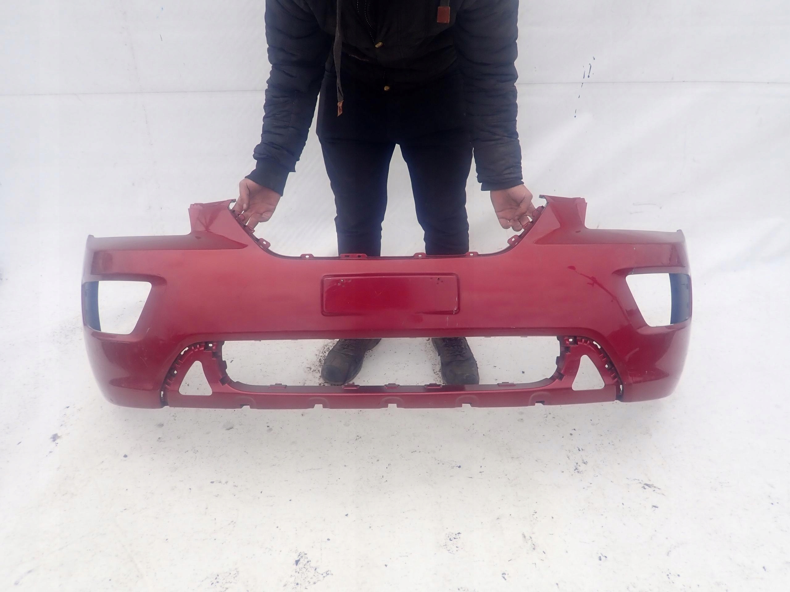 KIA CARENS III 3 06-13 bumper front front