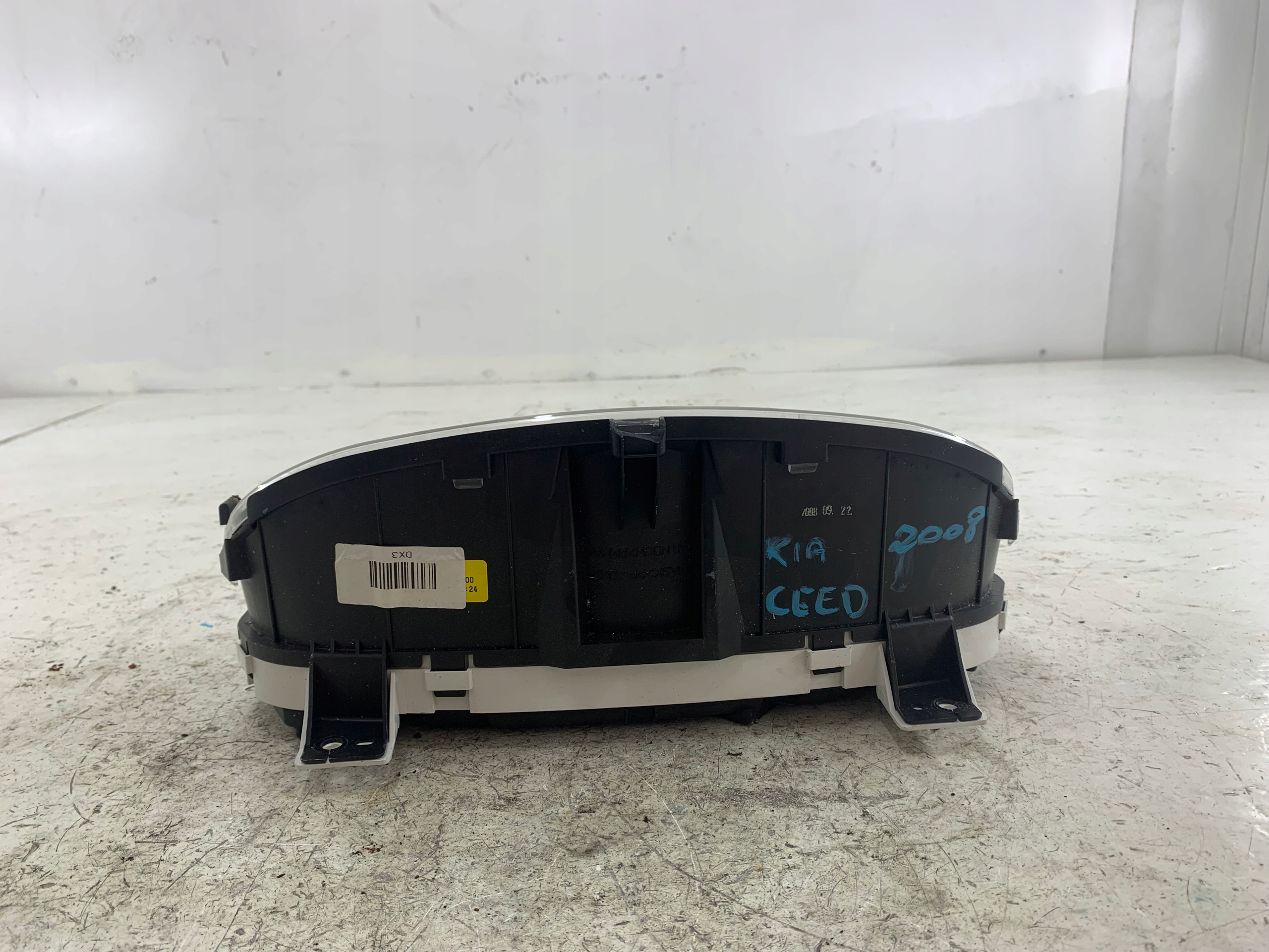 KIA CEED 1.6 CRDI budíky budiky
