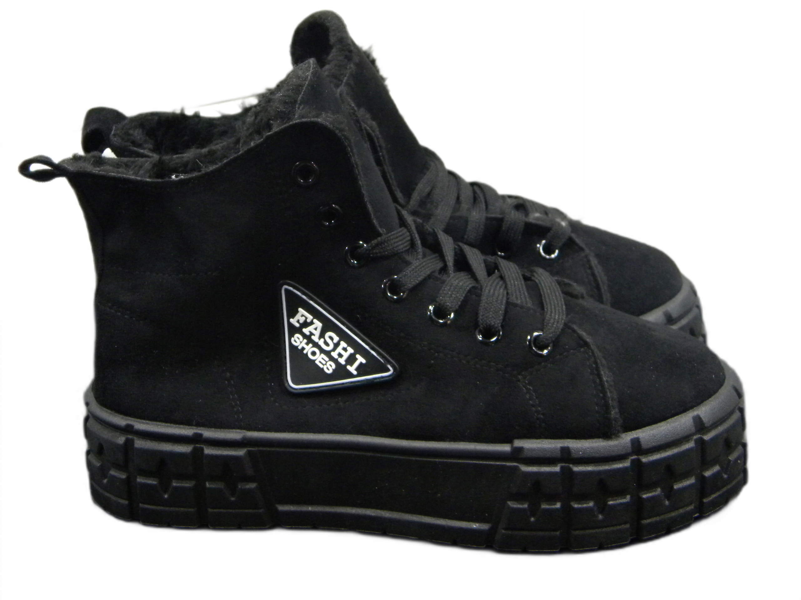 Kozačky a zateplené boty na platformě Msmg 39