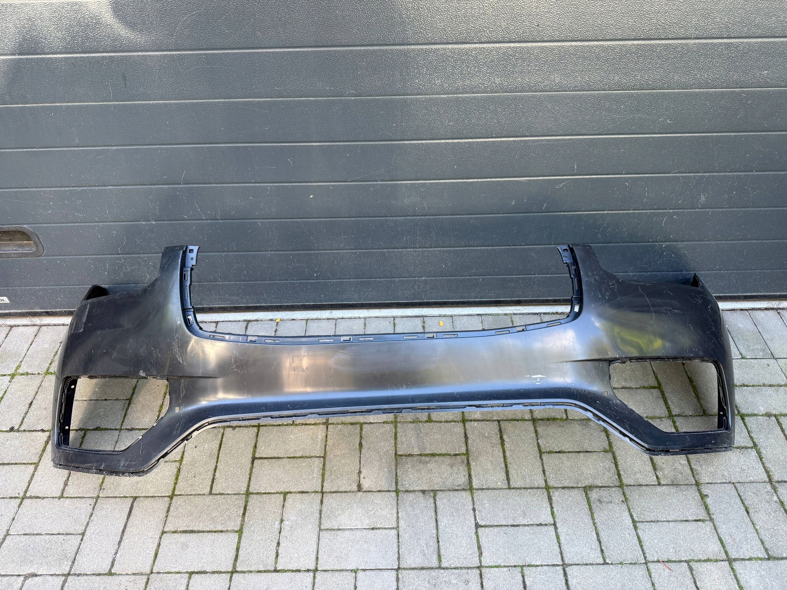 Volvo XC90 Xc-90 14- bumper front front
