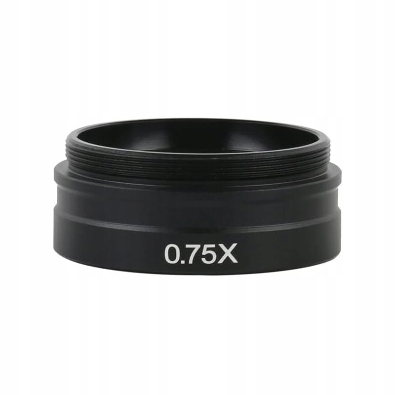 Objektiv Čočka 0,75X M42 Pro Digitální Mikroskop Rosfix Earth