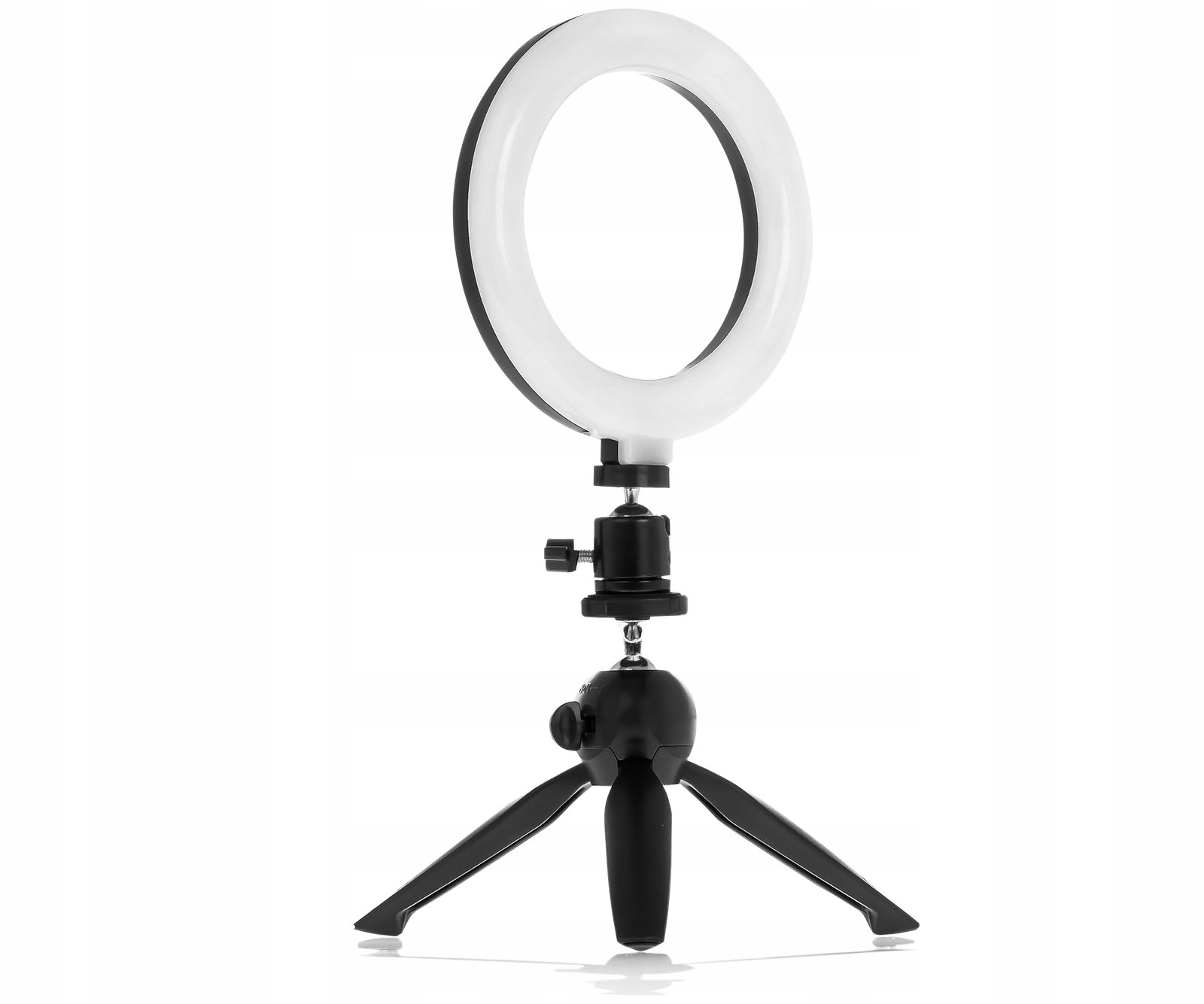 

Mini Lampa Pierścieniowa Ring Z Pilotem Statyw