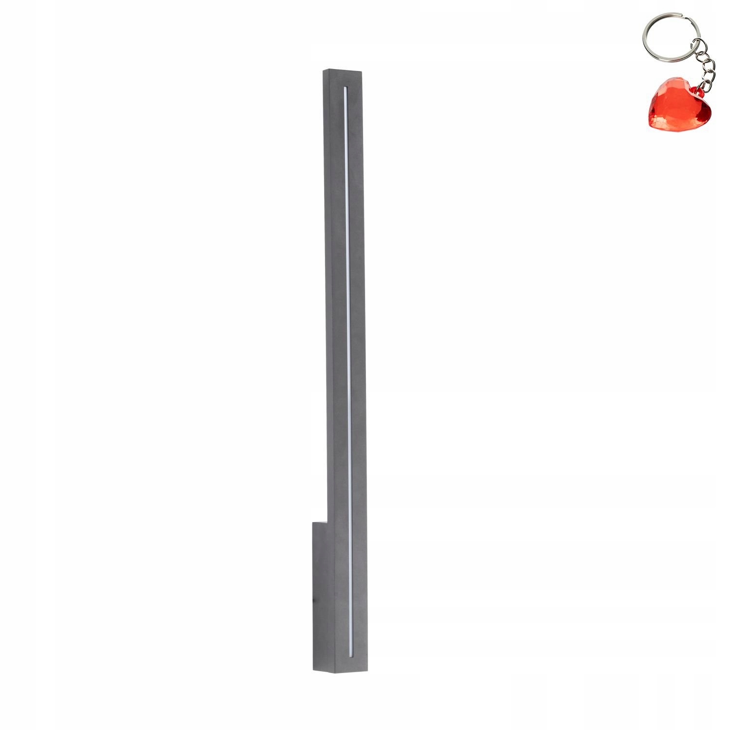 Led lineární venkovní nástěnné svítidlo 12W IP65 Linea S 18175 Tk Lighting