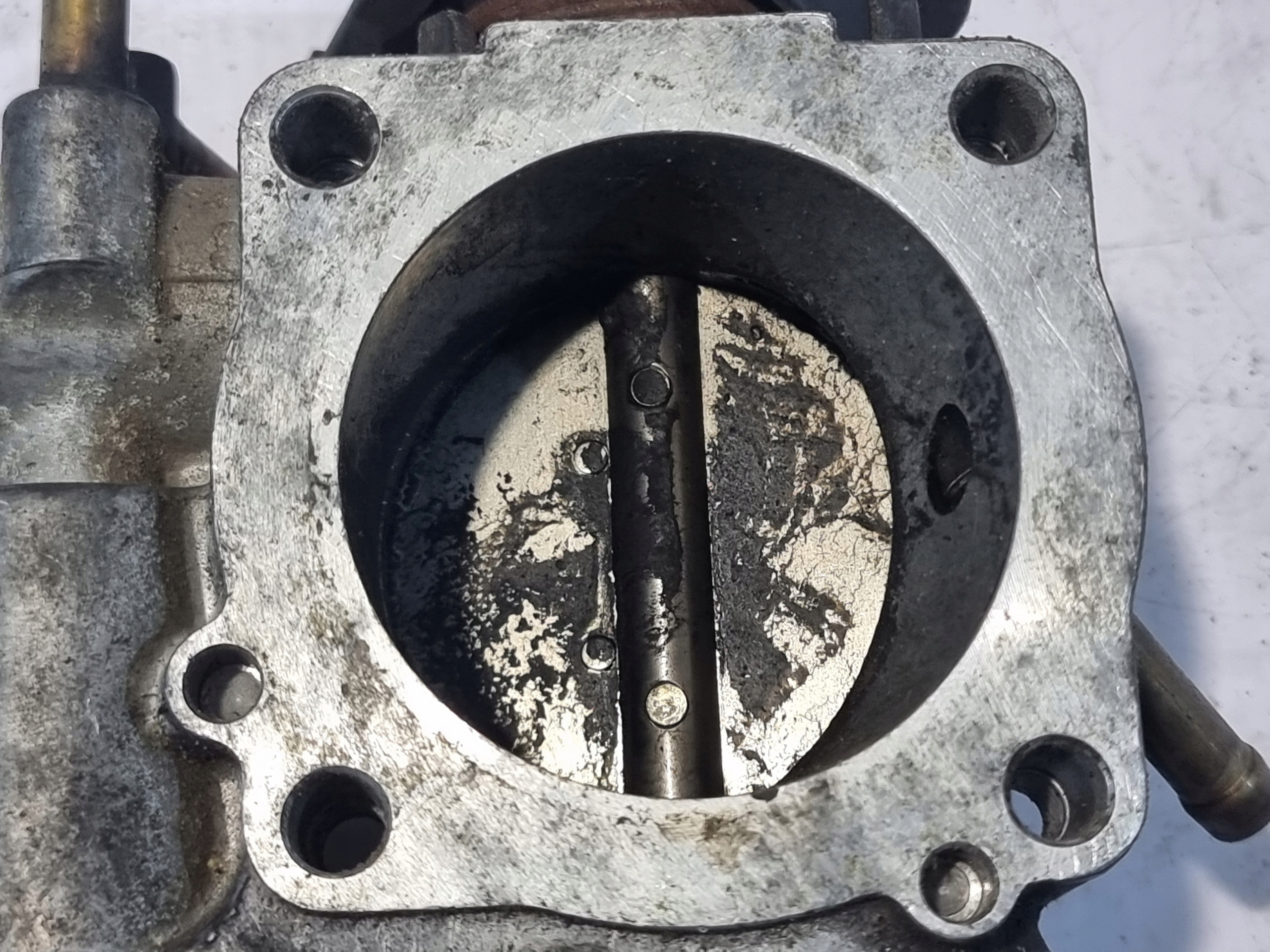 Valvola a farfalla OE 06A133064J AUDI A3 8L 1.8B