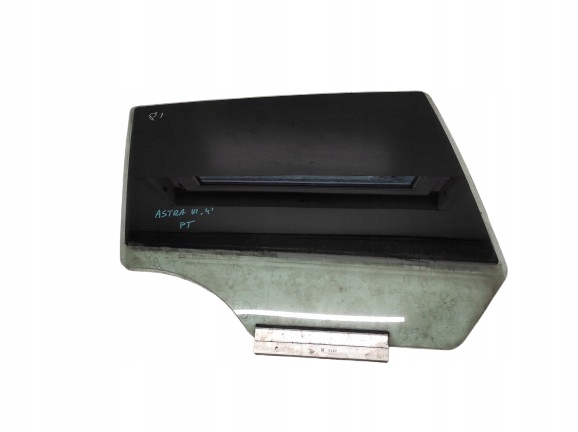 OPEL ASTRA H 3 III 04- HB 5D SZYBA PRAWA TYŁ