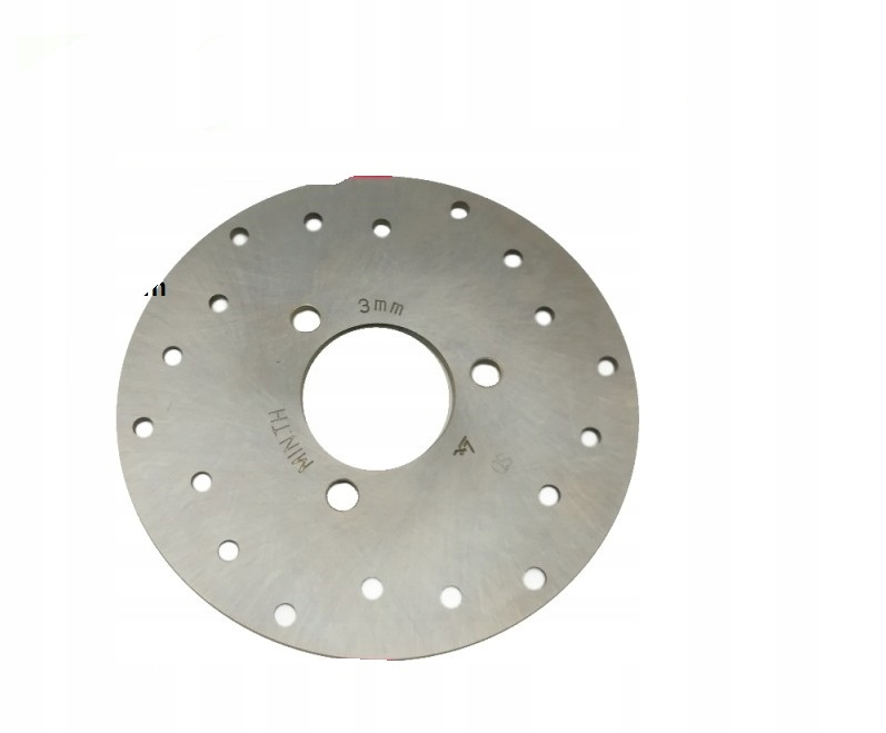 

Tylna tarcza hamulcowa linhai 260 300 400 klocki