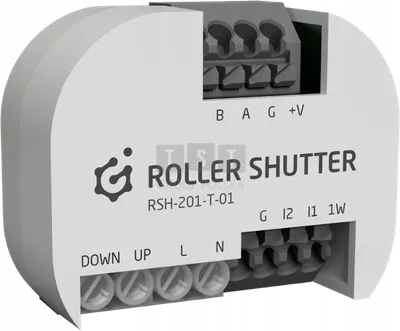 Moduł sterowania roletami Roller Shutter flush Grenton