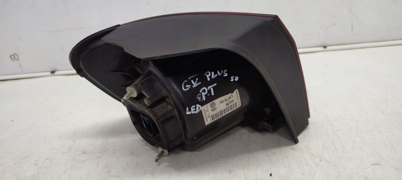 light rear part rear right w fender VW Golf plus